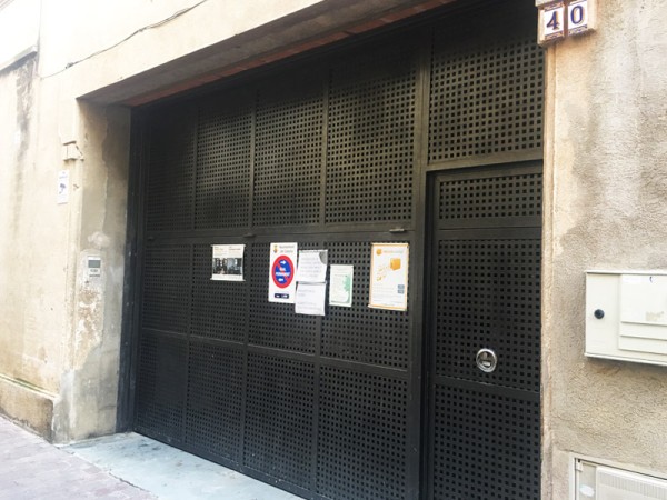 Trasteros Calella - Raval