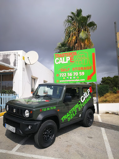 Trasteros Calpe - Alicante - Trastero en Calp