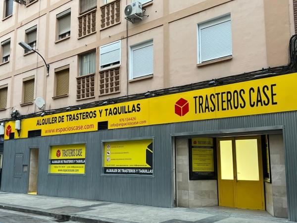 Trasteros Case - Calle De Manuel Lorenzo Pardo