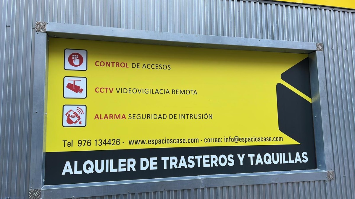 Trasteros Case - Calle De Manuel Lorenzo Pardo - Trastero en Zaragoza
