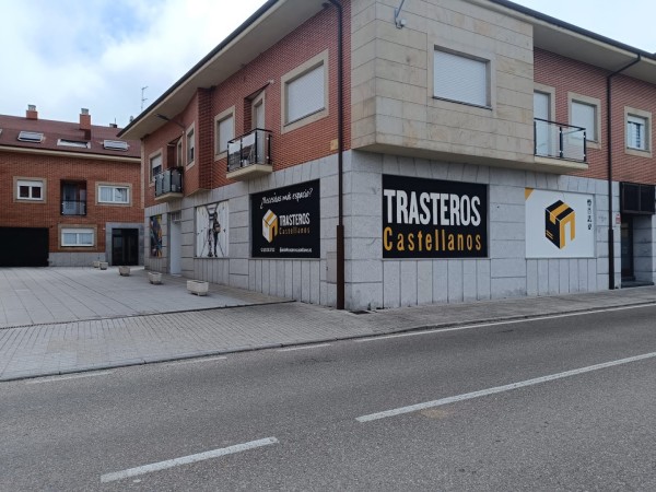 Trasteros Castellanos - Calle Nueva