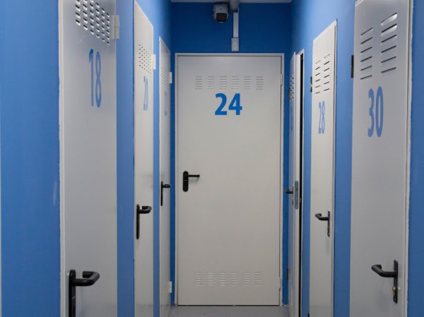 Trasteros Chamartín - Mauricio Legendre