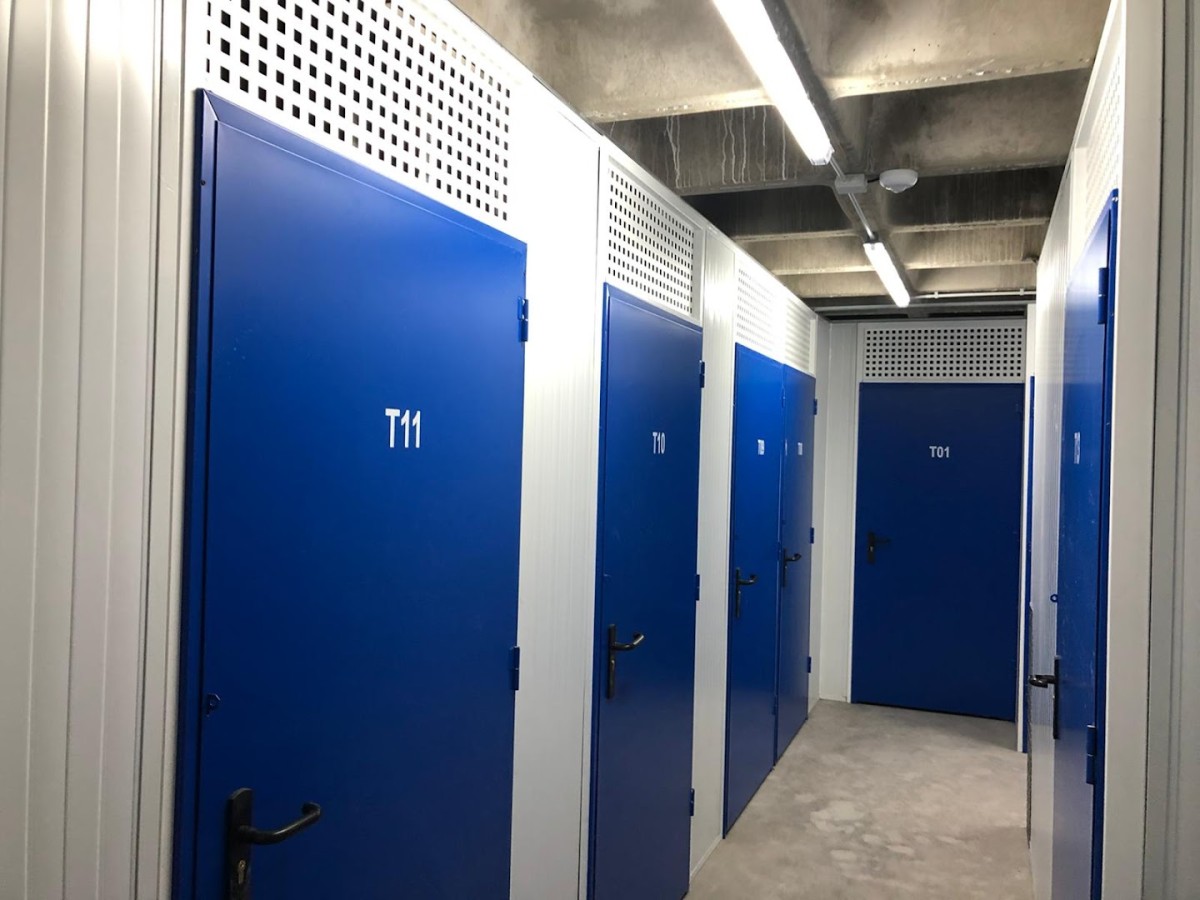 Trasteros Costablanca - L'Albir - Trastero en L'Albir