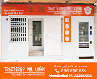 Trasteros Del León - Mendizábal