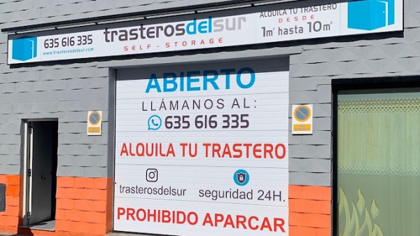 Trasteros Del Sur - Granada