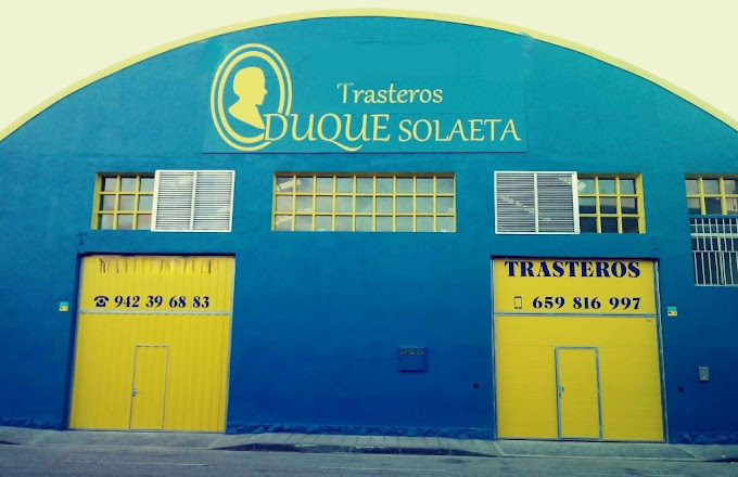 Trasteros Duque Soleata - Río Hijar - Trastero en Santander