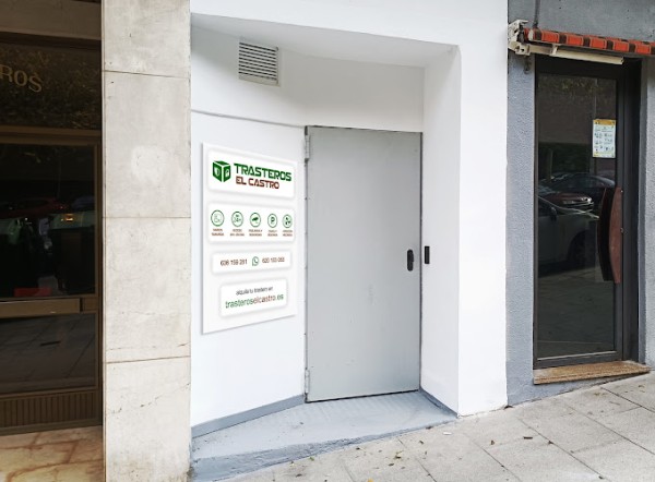 Trasteros El Castron - Vigo