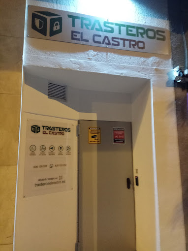 Trasteros El Castron - Vigo - Trastero en Vigo