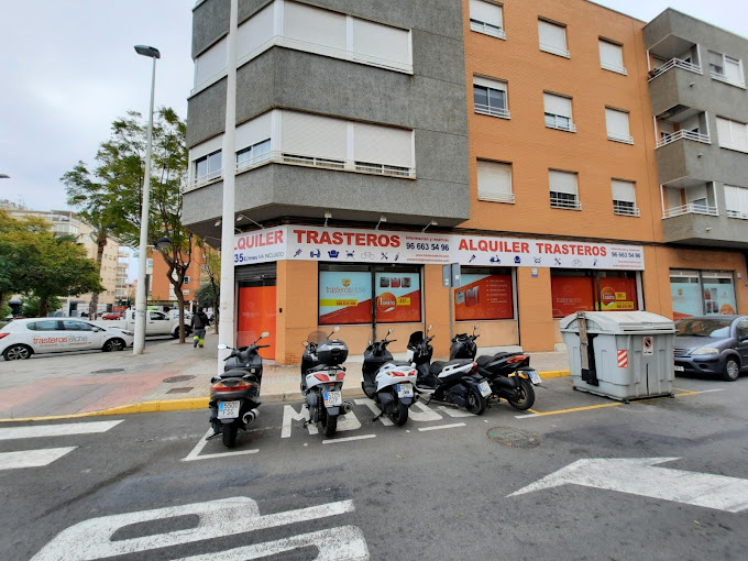 Trasteros Elche - Fra Pere Balaguer - Trastero en Elche