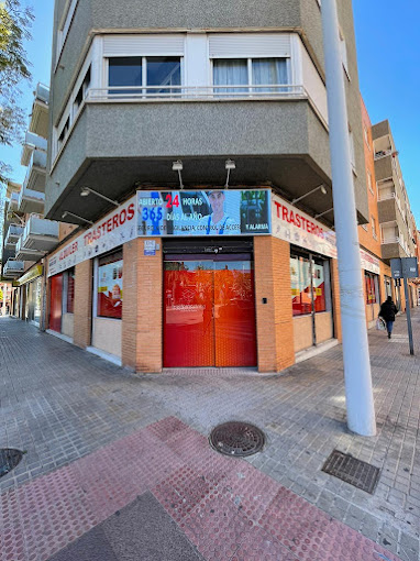 Trasteros Elche - Fra Pere Balaguer - Trastero en Elche