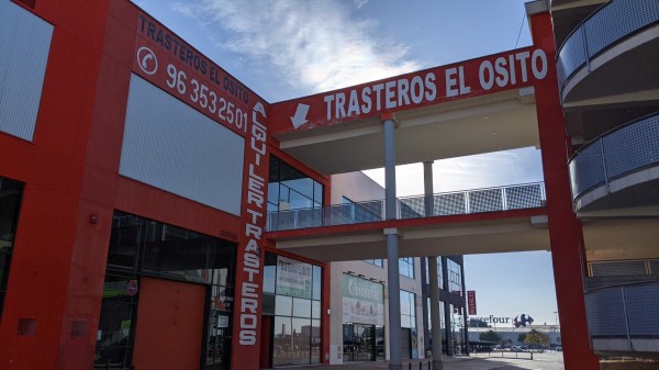 Trasteros El Osito - L’eliana