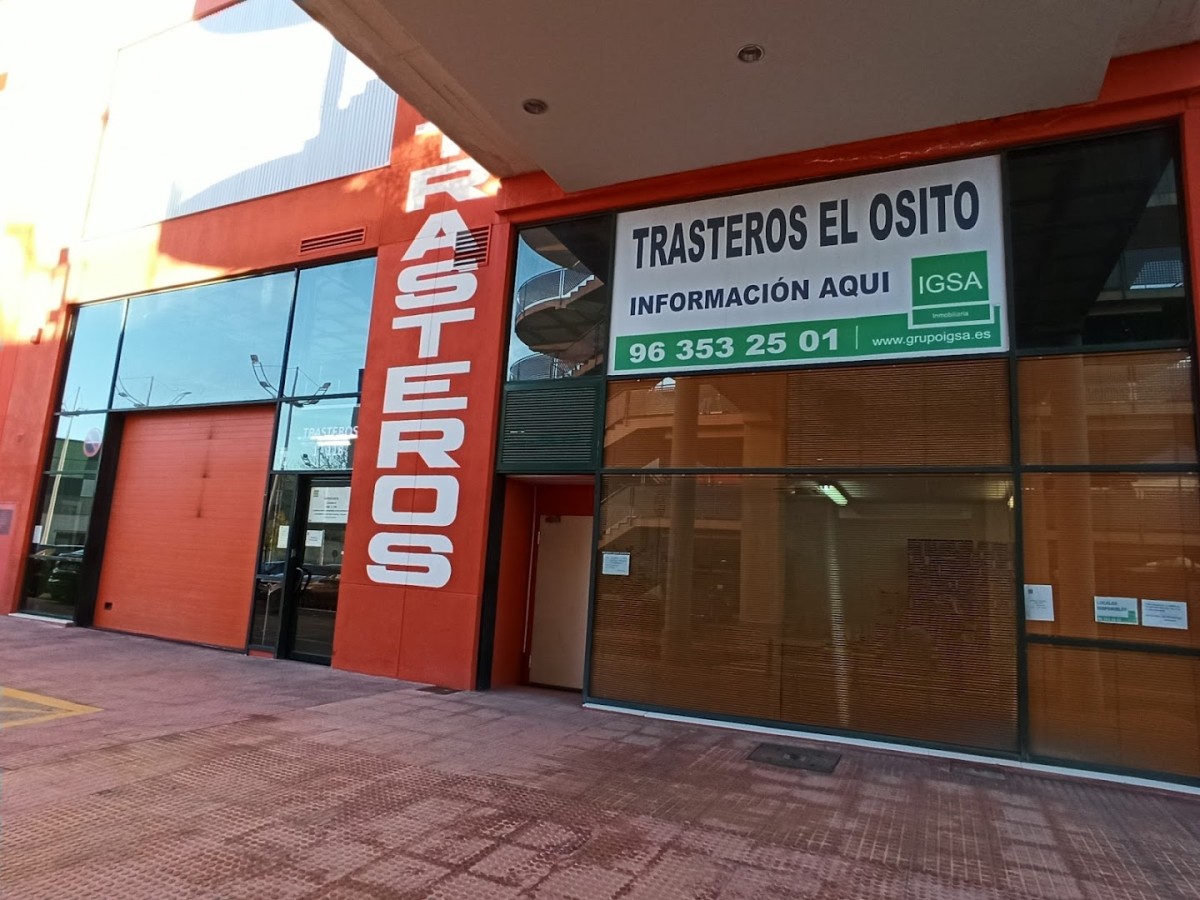 Trasteros El Osito - L’eliana - Trastero en L’eliana