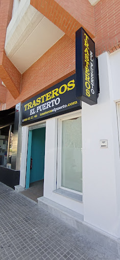 Trasteros El Puerto - Avd. Sanlúcar