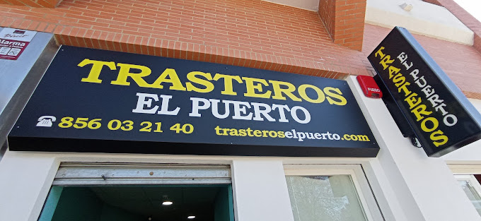 Trasteros El Puerto - Avd. Sanlúcar - Trastero en El Puerto De Sta María