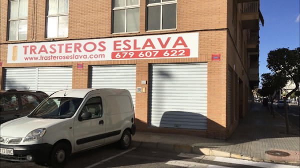 Trasteros Eslava - Elche