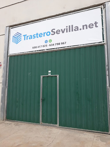 Trasterosevilla.net - La Algaba