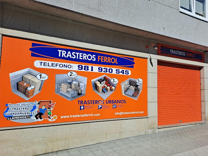 Trasteros Ferrol - San Xoan - Trastero en Ferrol