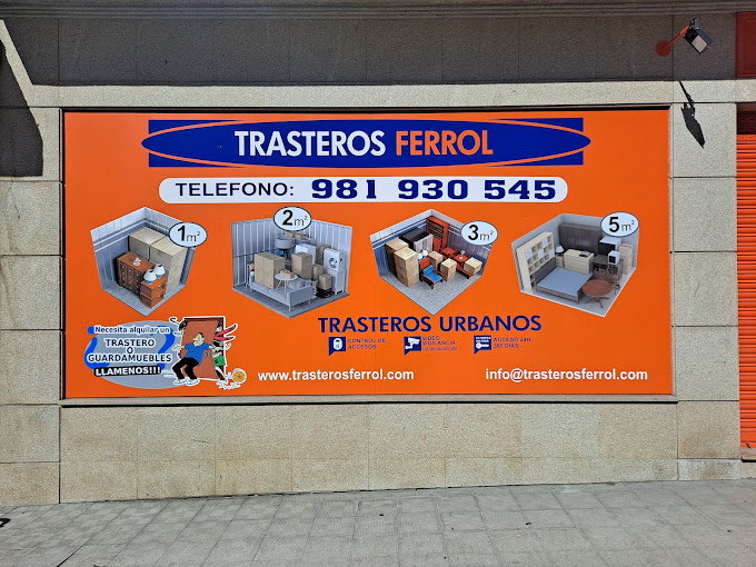 Trasteros Ferrol - San Xoan - Trastero en Ferrol