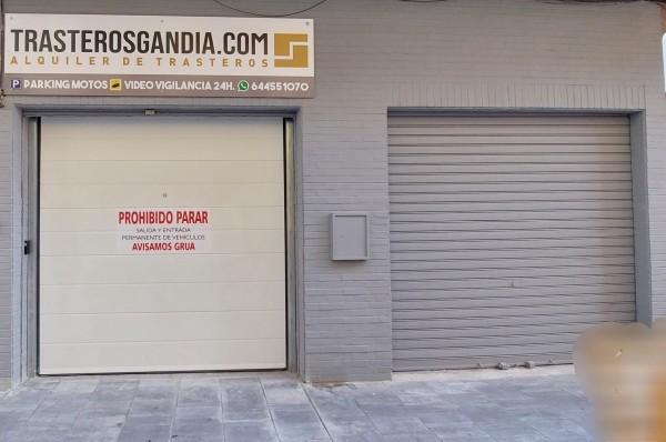 Trasteros Gandia - Calderón De La Barca