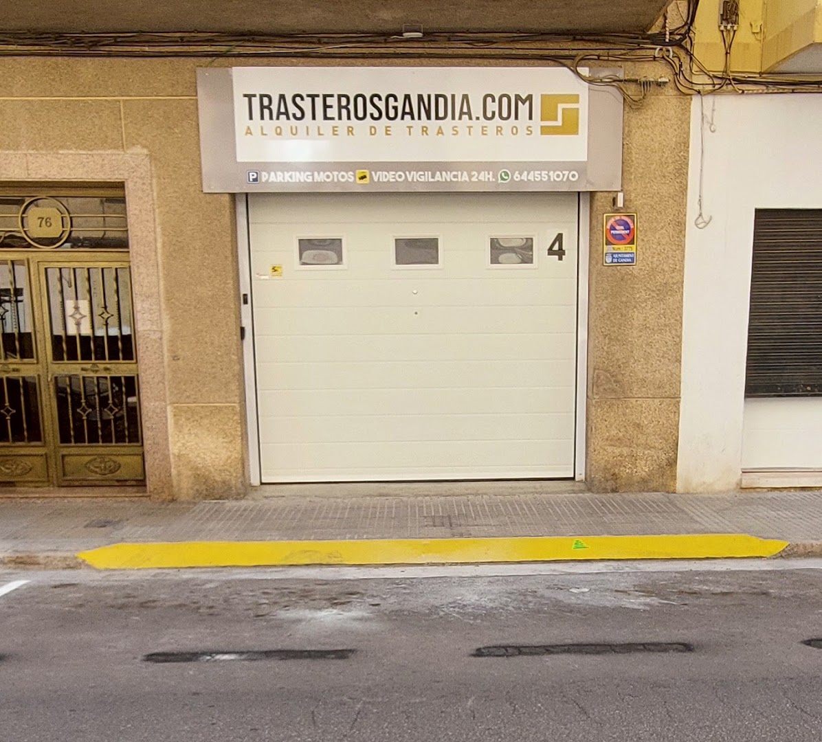 Trasteros Gandia - Sant Pere - Trastero en Gandia