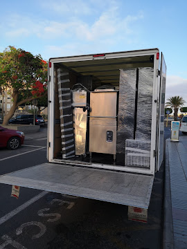 Mudanzas Gesapro Las Palmas | Mudanzas y Trasteros en Las Palmas - Trastero en Telde