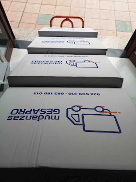 Mudanzas Gesapro Maspalomas | Mudanzas y Trasteros en Maspalomas - Trastero en Maspalomas
