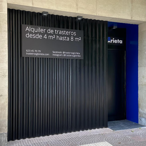 Trasteros Glorieta - Duquesa De La Victoria