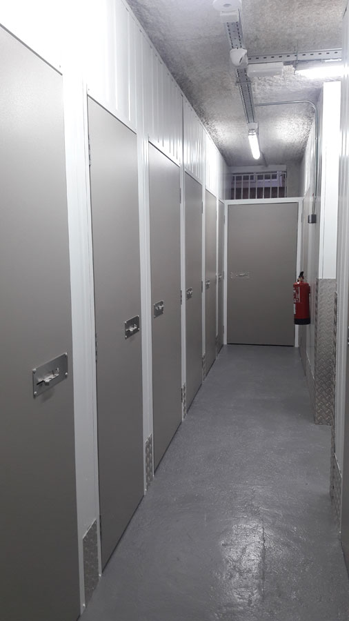 Trasteros Gracia - Barcelona - Trastero en Barcelona