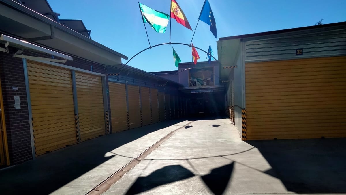 Trasteros La Paloma - Santa Adela - Trastero en Peligros