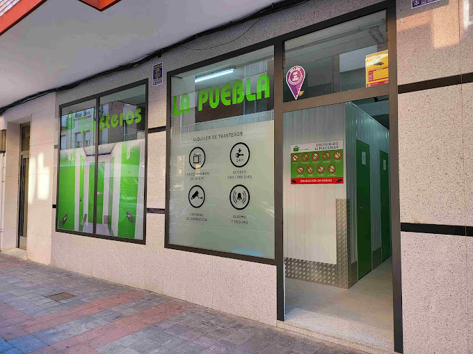 Trasteros La Puebla - Palencia - Trastero en Palencia