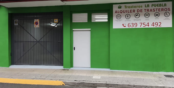 Trasteros La Puebla - Palencia - Trastero en Palencia