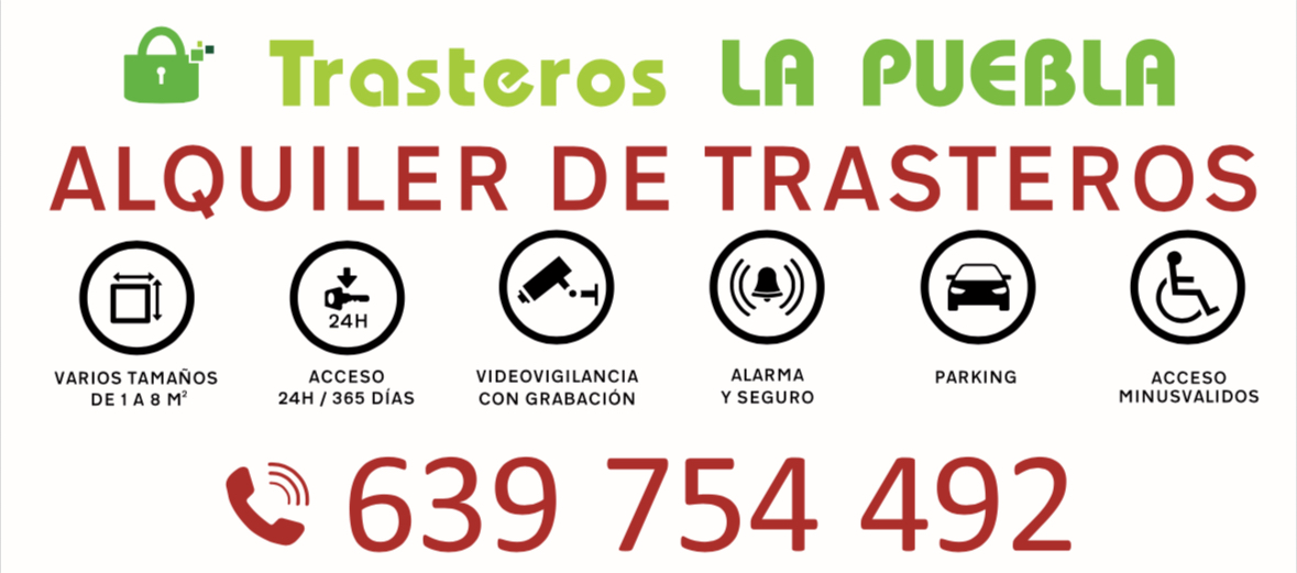 Trasteros La Puebla - Palencia - Trastero en Palencia