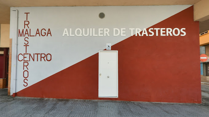 Trasteros Málaga Centro - Serna - Trastero en Málaga
