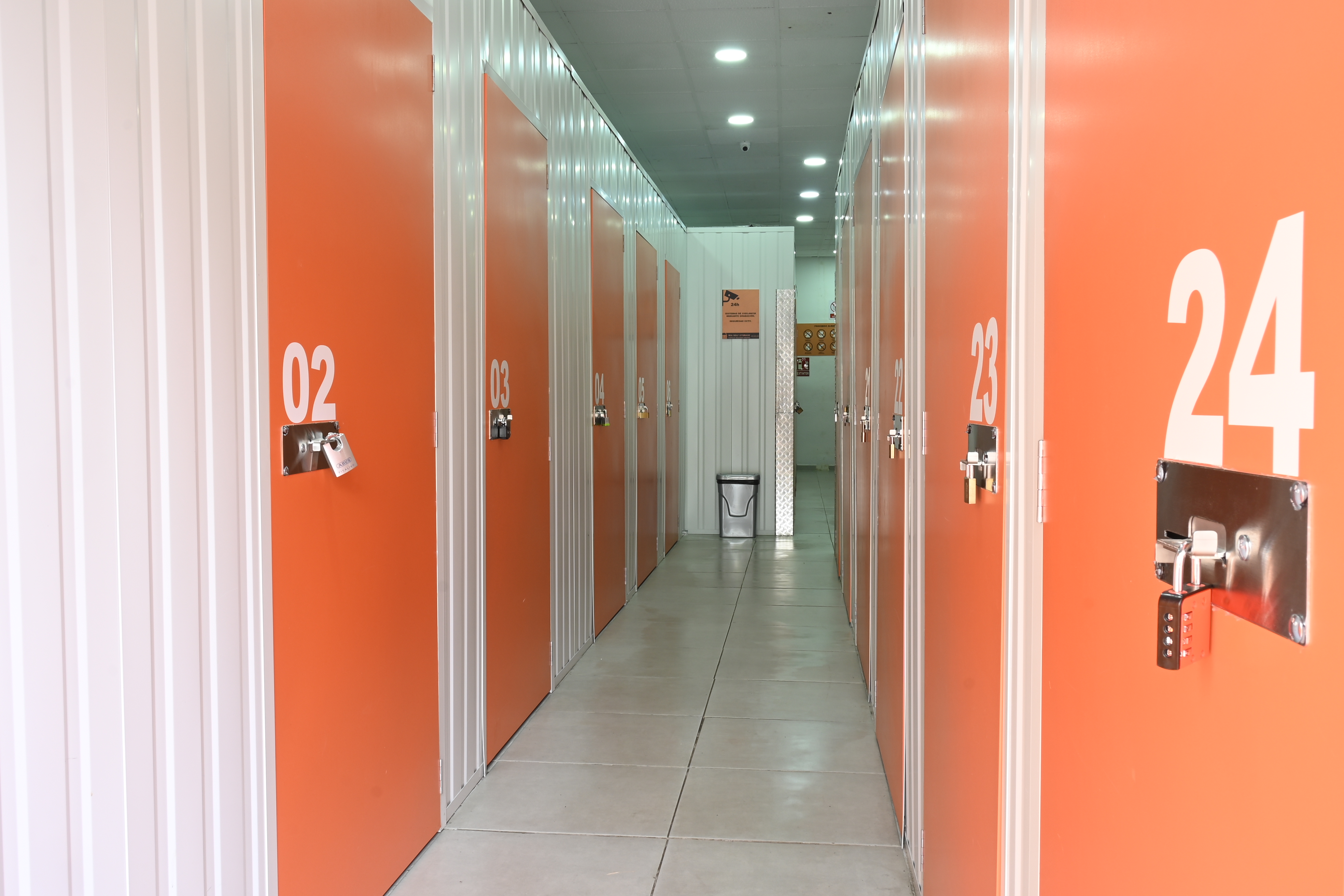 Trasteros Mía - Camí Reial - Trastero en Torrent