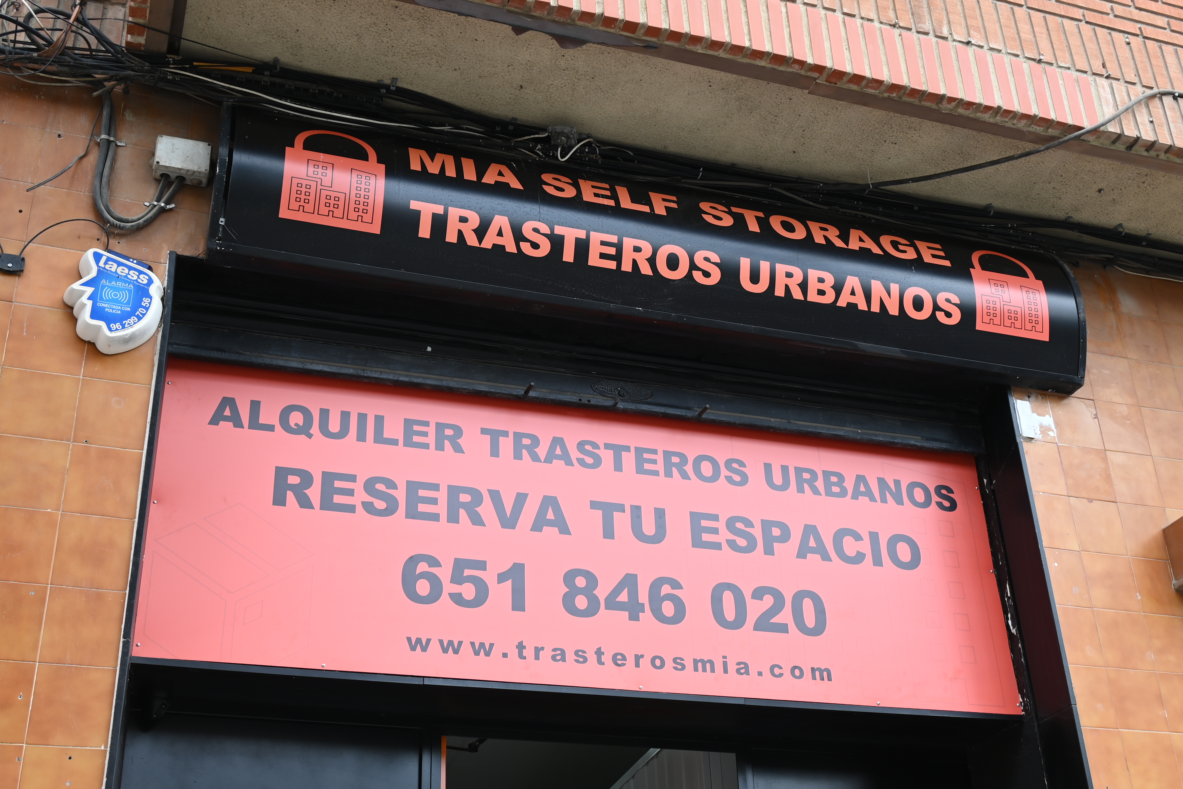 Trasteros Mía - Camí Reial - Trastero en Torrent