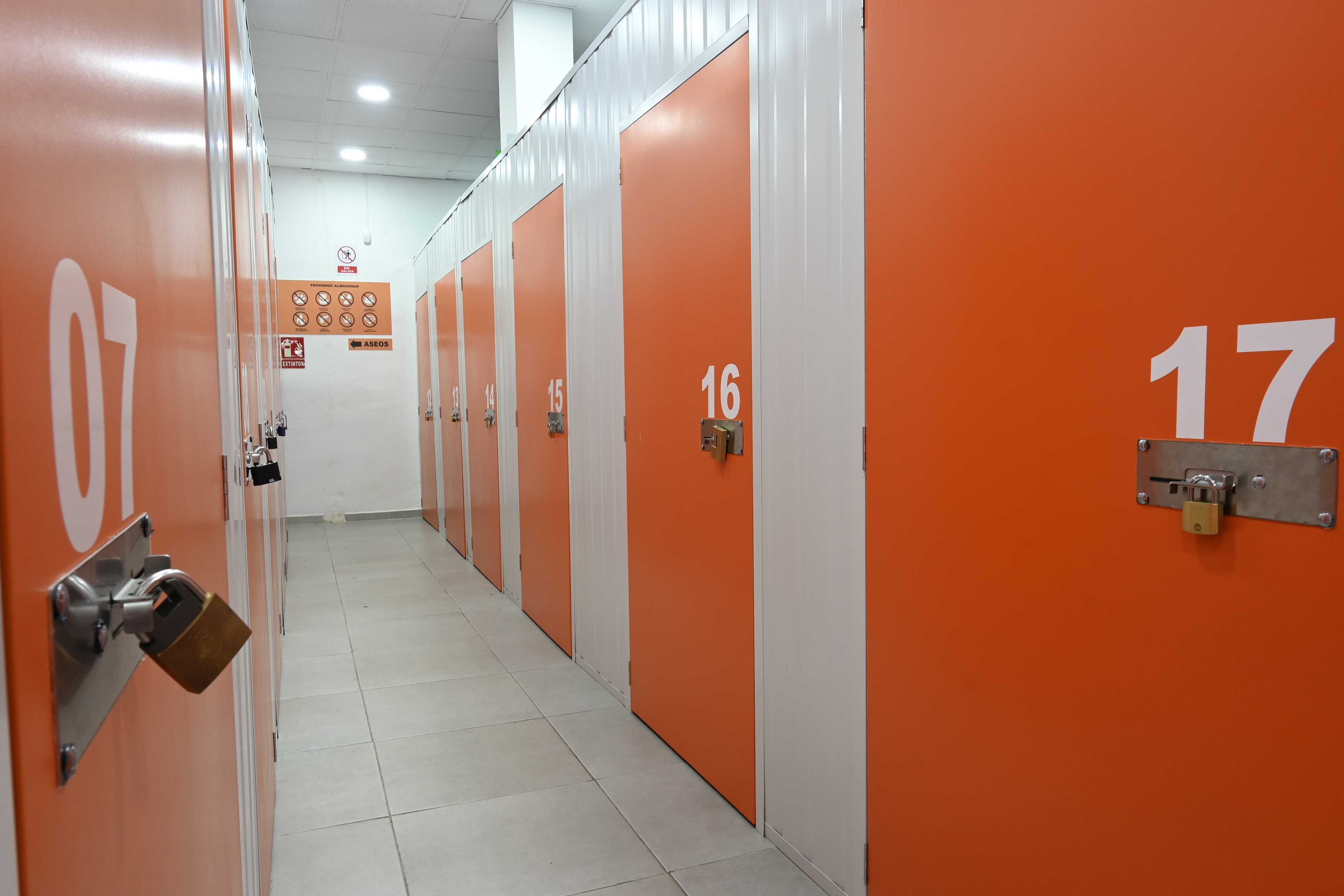 Trasteros Mía - Camí Reial - Trastero en Torrent