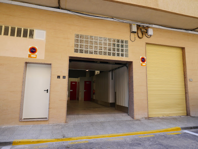 Trasteros Mister Frog - Doctor Fleming - Trastero en Sant Joan D'Alacant