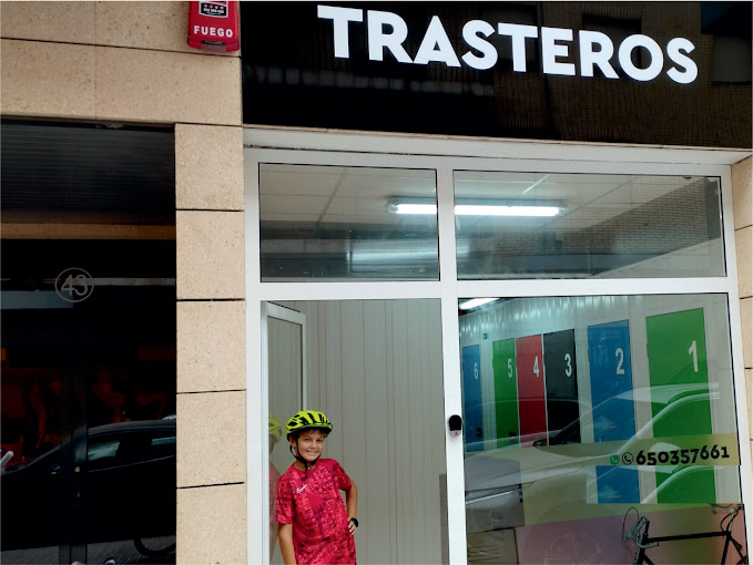 Trasteros Mkd - Elche - Trastero en Elche
