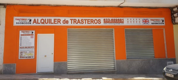 Trasteros Motril Gr - Juan De Dios