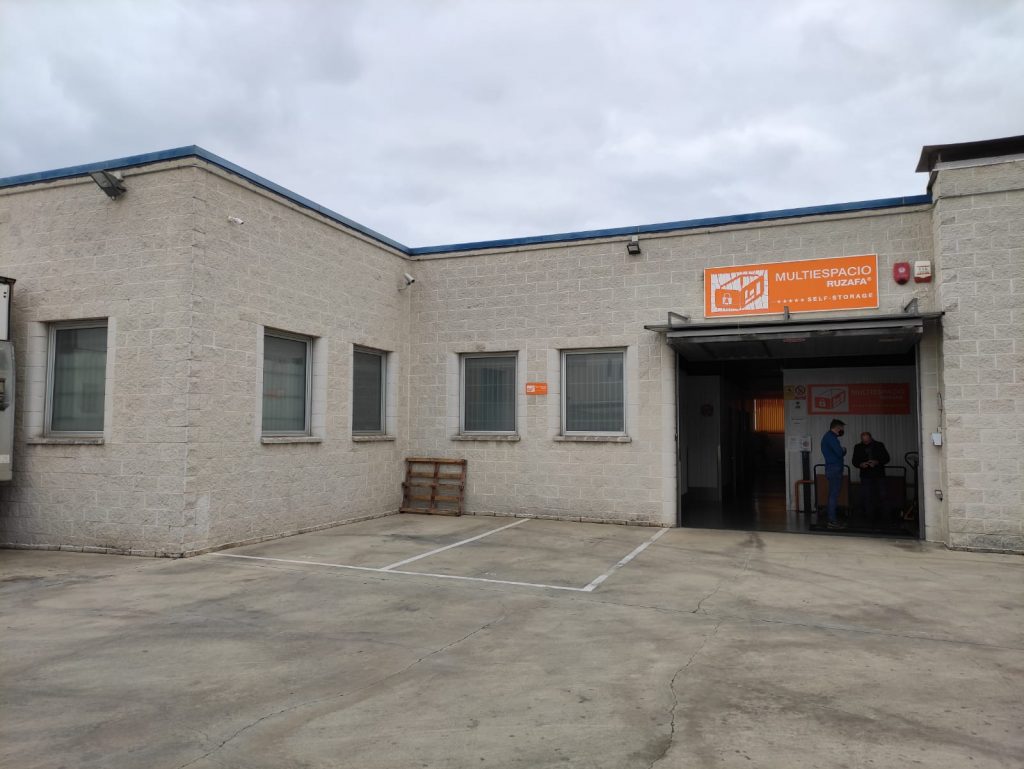 Trasteros Multi Espacio - Mataró - Trastero en Mataró