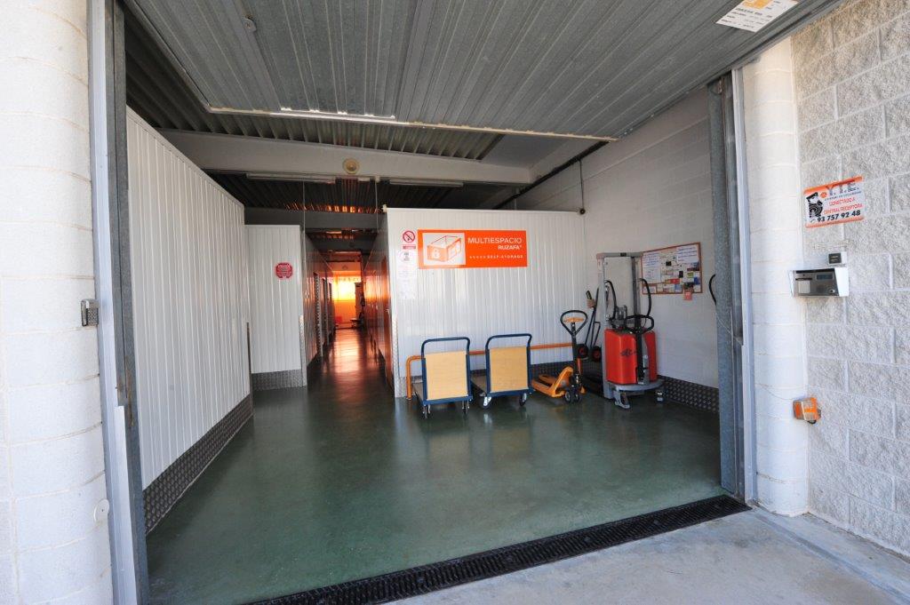 Trasteros Multi Espacio - Mataró - Trastero en Mataró