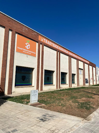 Trasteros Naranja - Ciudad Real