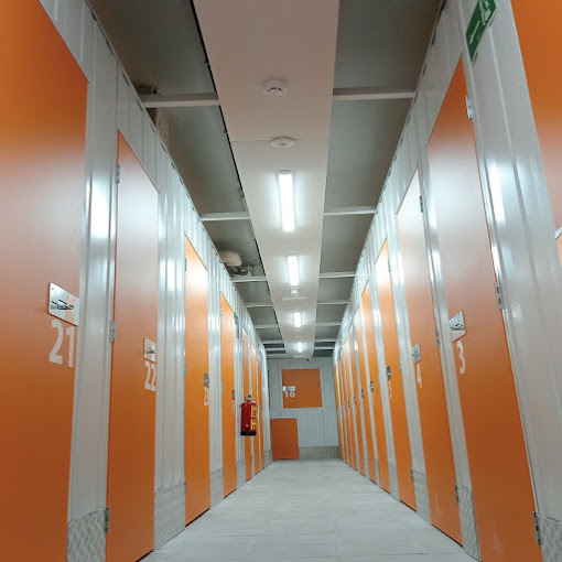 Trasteros Naranja - Ciudad Real - Trastero en Ciudad Real