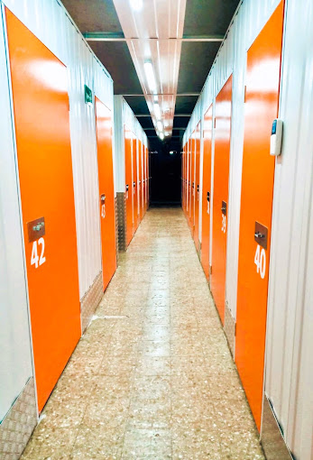 Trasteros Naranja - Guadalajara - Trastero en Guadalajara