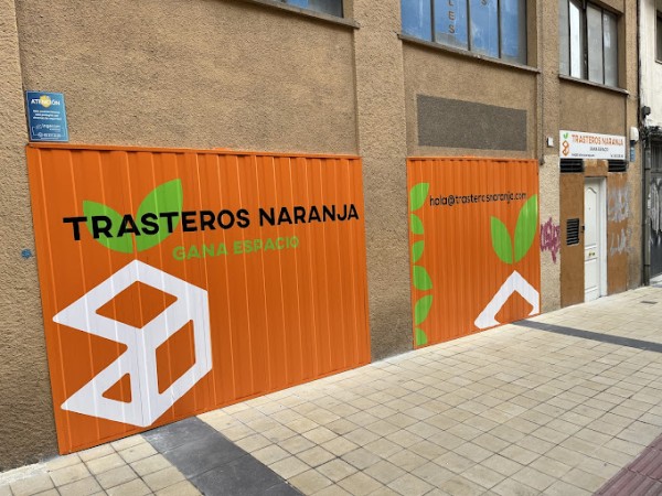 Trasteros Naranja - Salamanca