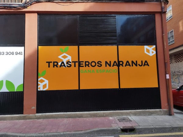 Trasteros Naranja - Zamora