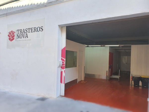 Trasteros Nova - Manuel Medrano