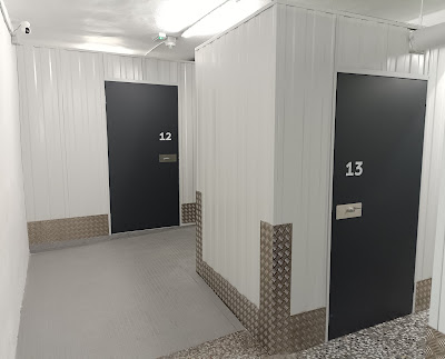 Trasteros - Obispo Siuri - Trastero en Elche