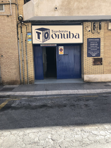 Trasteros Onuba - Orta