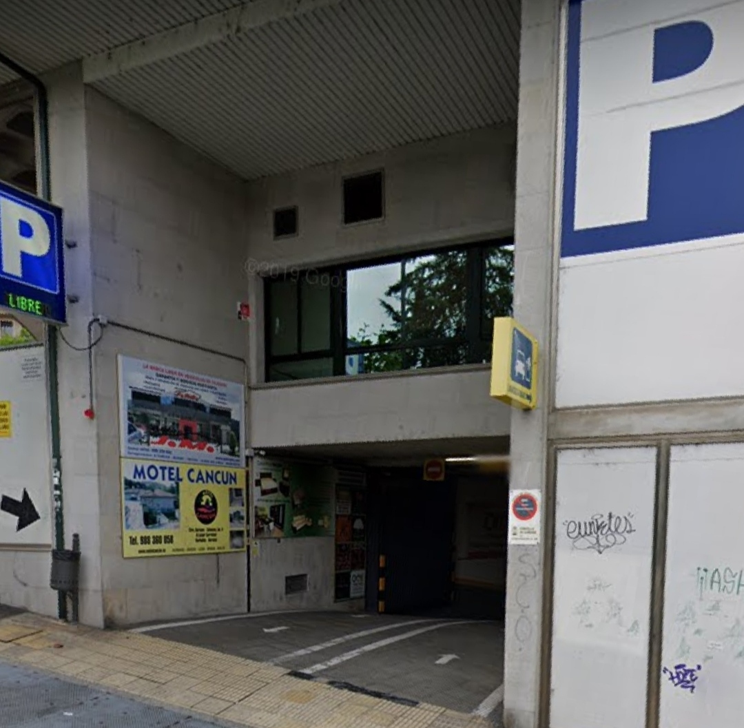 Trasteros Ourense - Pasarela - Trastero en Ourense